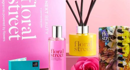 Next x Floral Street Discovery Box 2024