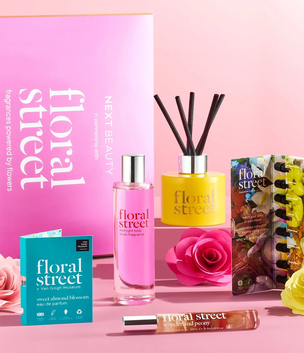Next Floral Street Discovery Box 2024
