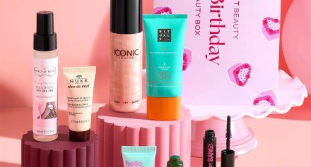 Next The Birthday Beauty Box 2024