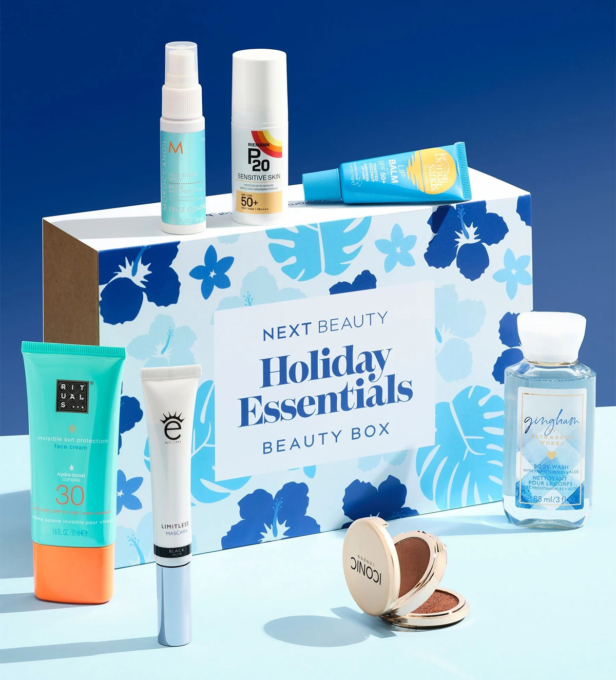 Next The Holiday Essentials Beauty Box 2024