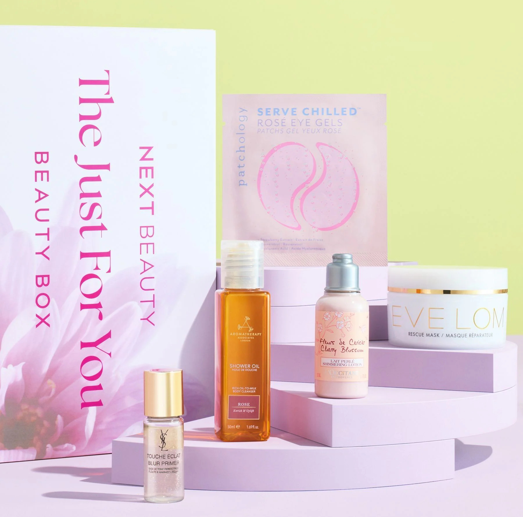Next The Just For You Beauty Box 2024