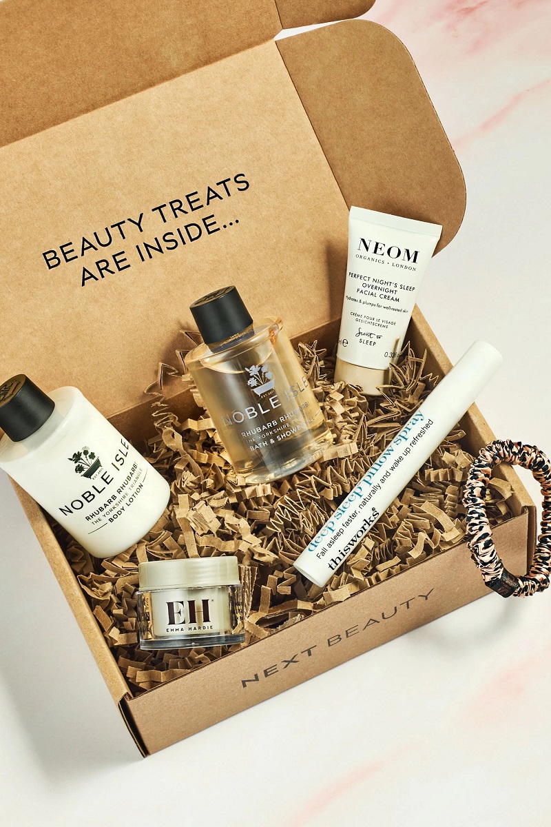 Next The Ultimate Staycation Beauty Box 2024 Next The Ultimate Staycation Beauty Box 2024
