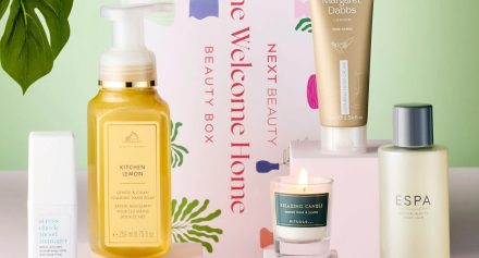 Next The Welcome Home Beauty Box 2024