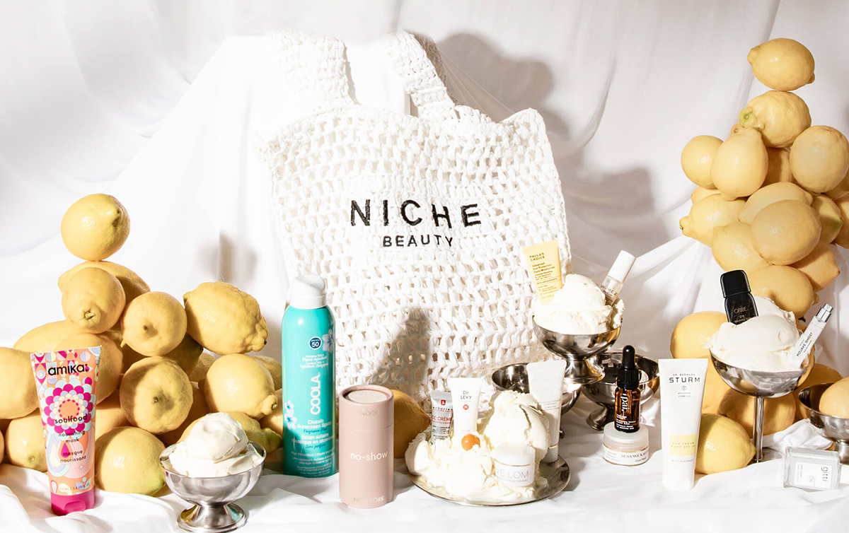 Niche Beauty Summer Bag 2024 Niche Beauty Summer Bag 2024