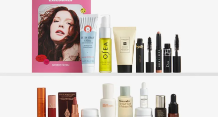 Nordstrom Beauty or Fragrance Gift June 2024