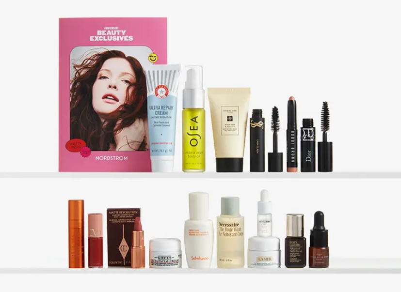 Nordstrom Beauty or Fragrance Gift June 2024