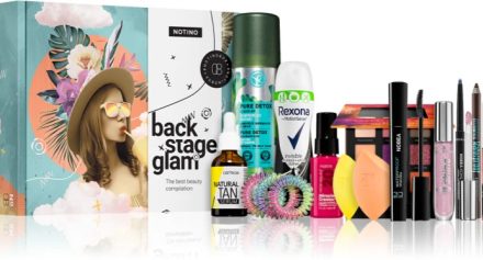Notino Beauty Box No.8 Backstage Glam 2024