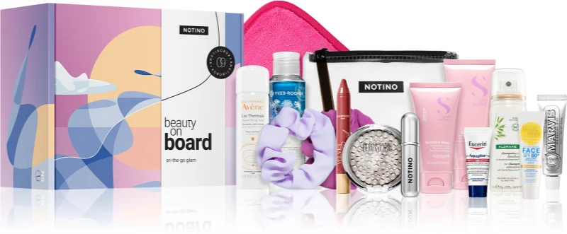 Notino Beauty Box No.9 Beauty on Board 2024 Notino Beauty Box No.9 Beauty on Board 2024