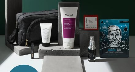 OK! Beauty Box The Men’s Skincare Edit 2024