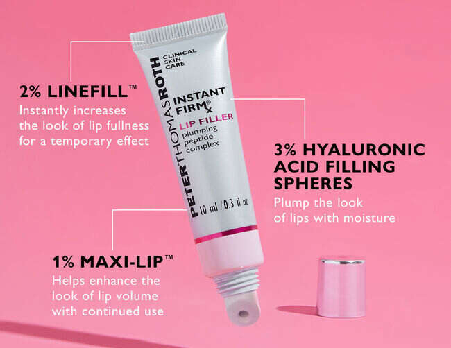 Peter Thomas Roth Instant FirmX Lip Filler