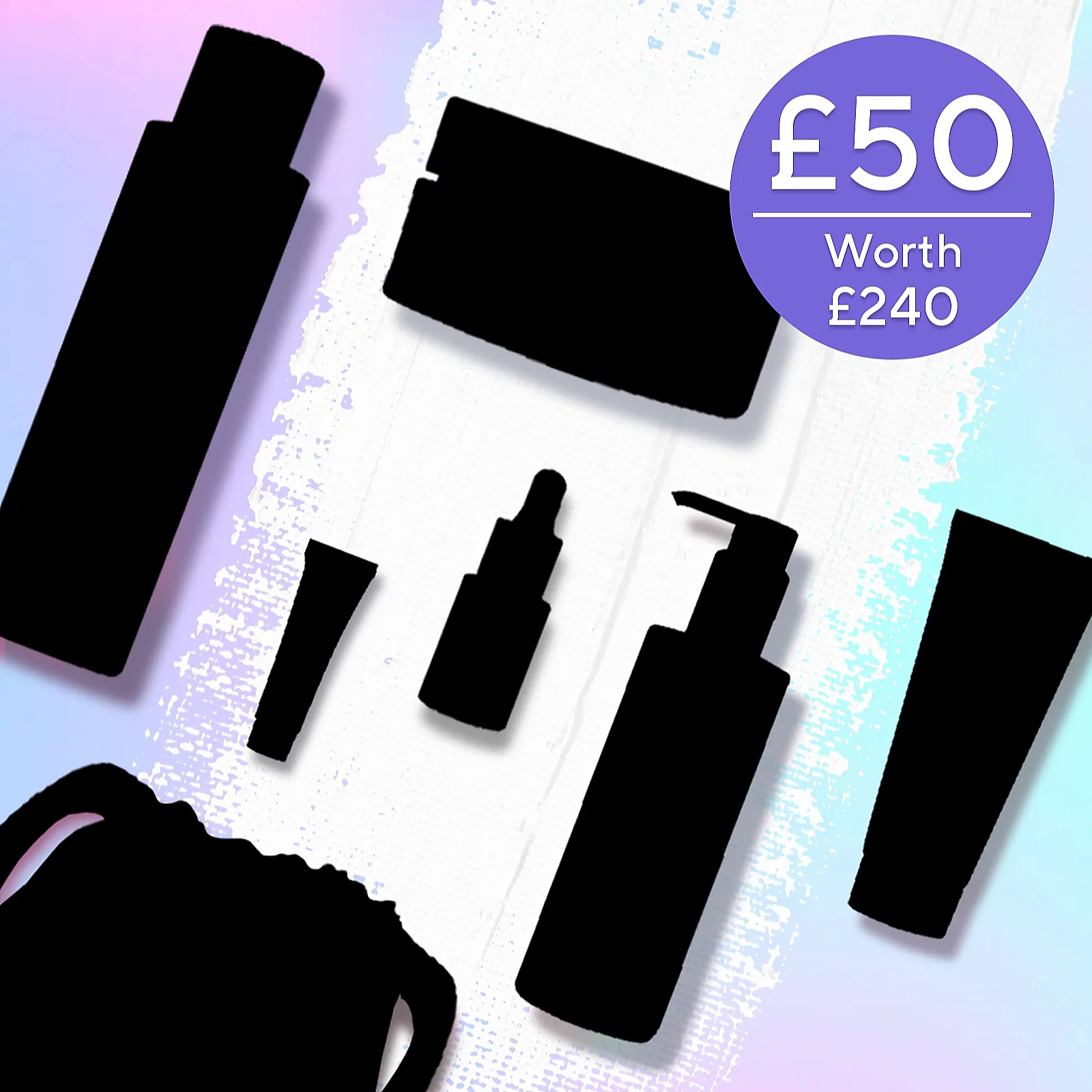 QVC Beauty Tili x Elemis Mystery Bag 2024 QVC Beauty Tili x Elemis Mystery Bag 2024