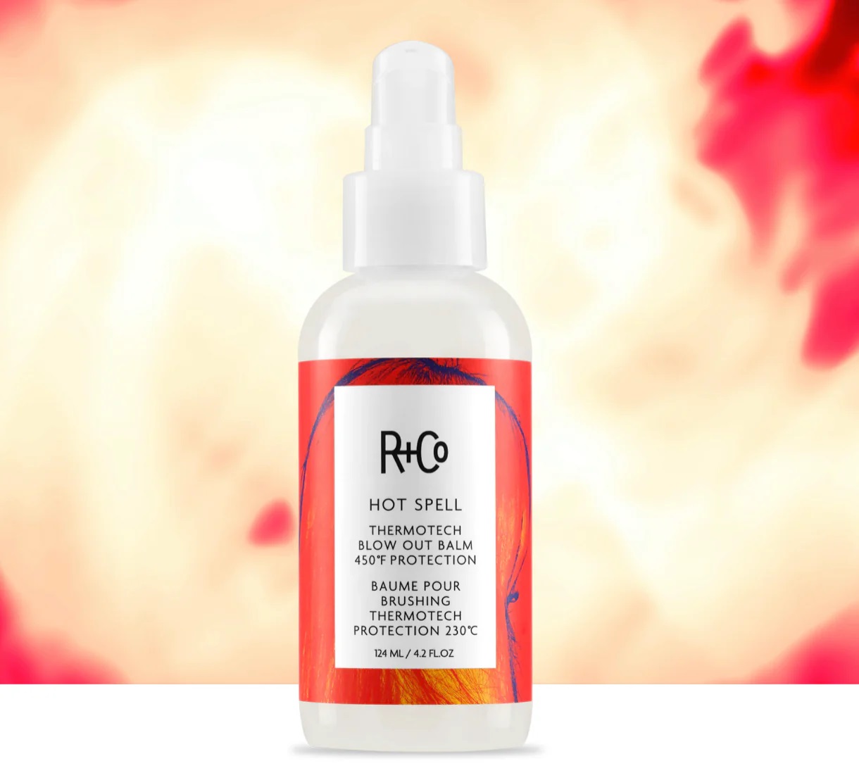 R+Co Hot Spell Thermo Tech Blow Out Balm