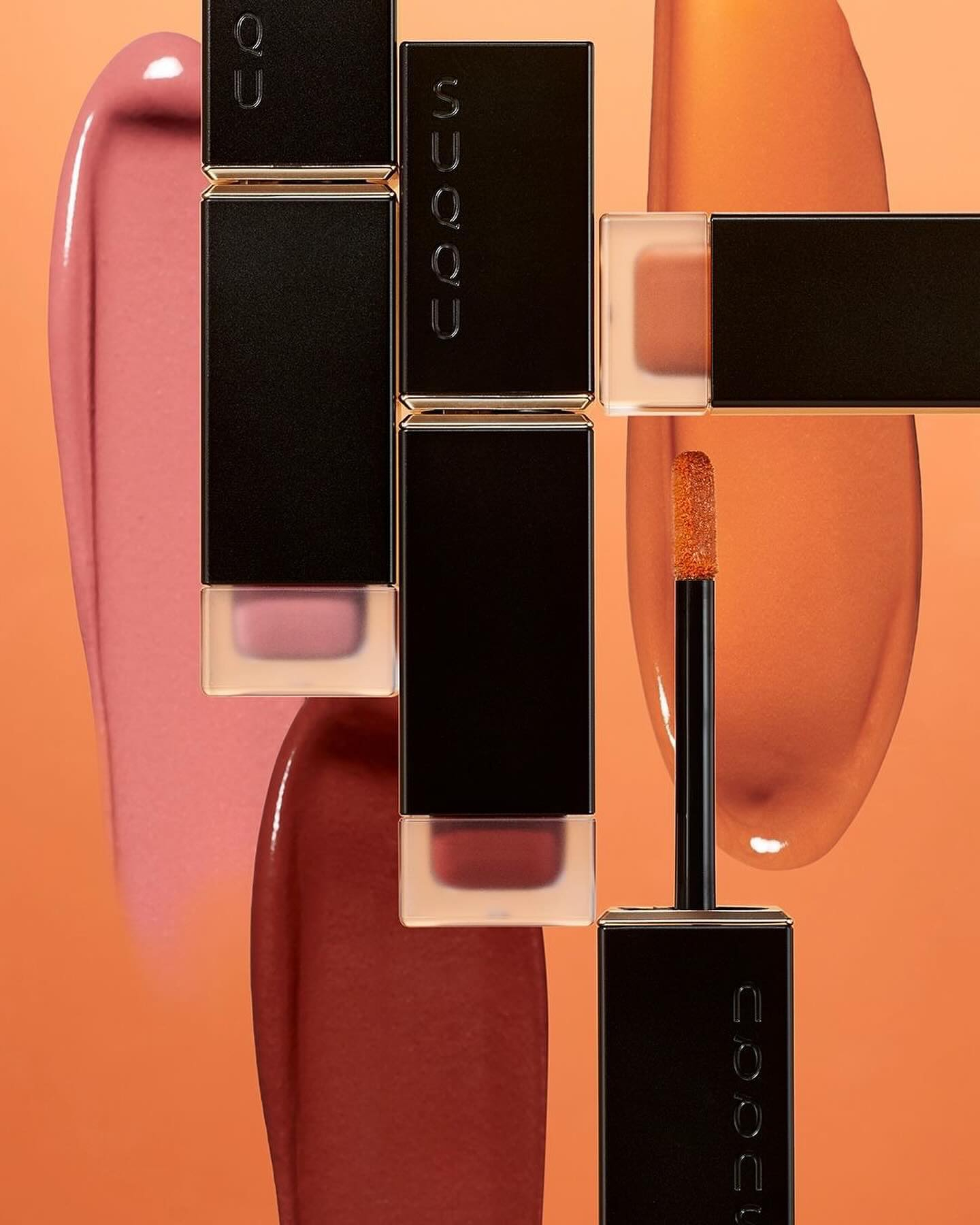 SUQQU Comfort Lip Fluid Fog