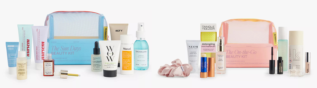Selfridges Beauty Kit June 2024 Selfridges Beauty Kit June 2024