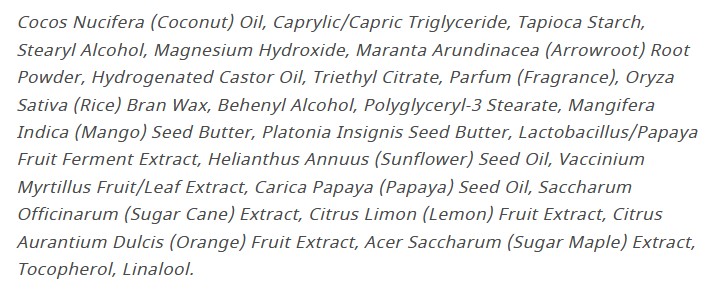 Sol de Janeiro Rio Deo Aluminum-Free Deodorant Cheirosa 40