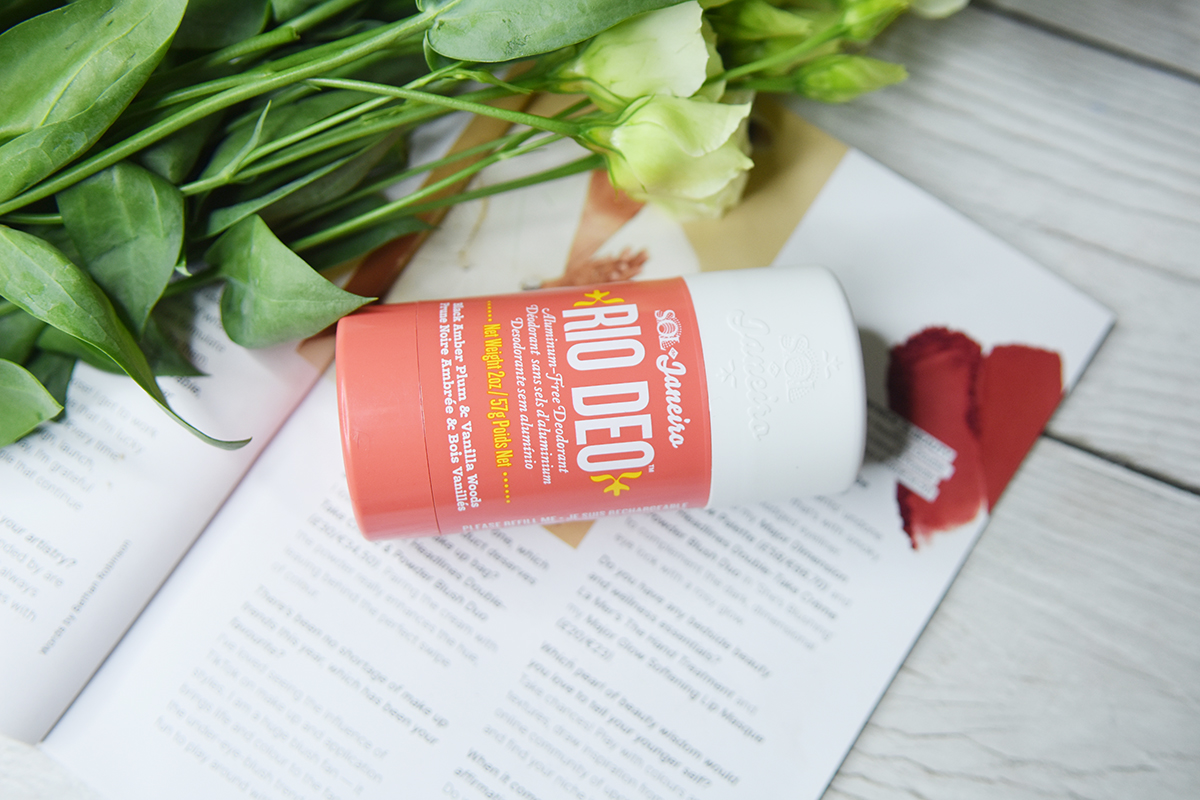 Sol de Janeiro Rio Deo Aluminum-Free Deodorant Cheirosa 40 Review