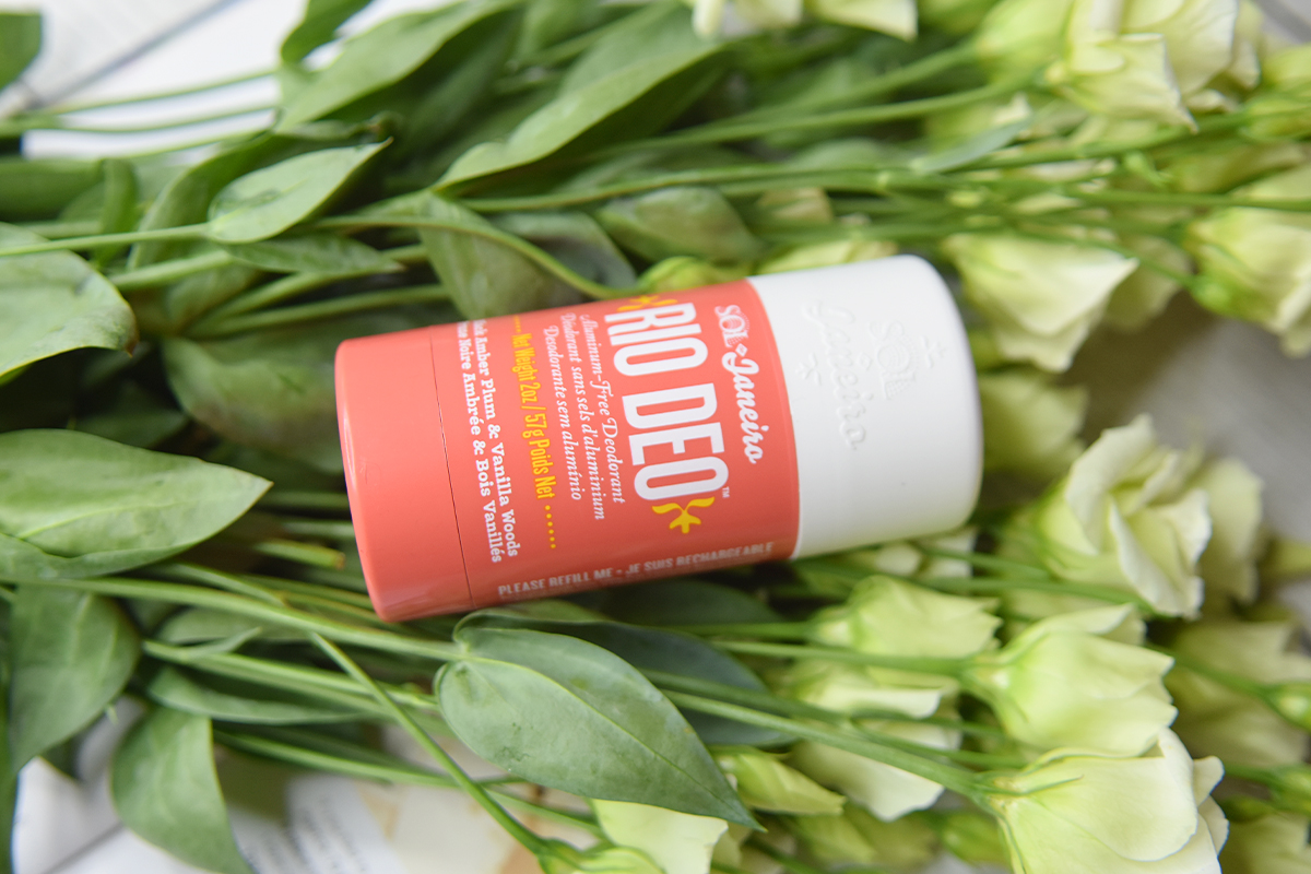 Sol de Janeiro Rio Deo Aluminum-Free Deodorant Cheirosa '40 Review