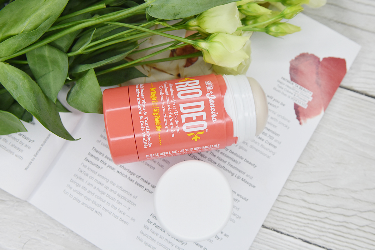 Sol de Janeiro Rio Deo Aluminum-Free Deodorant Cheirosa '40