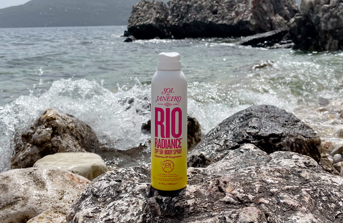 Sol de Janeiro Rio Radiance Body Spray SPF 50 Review