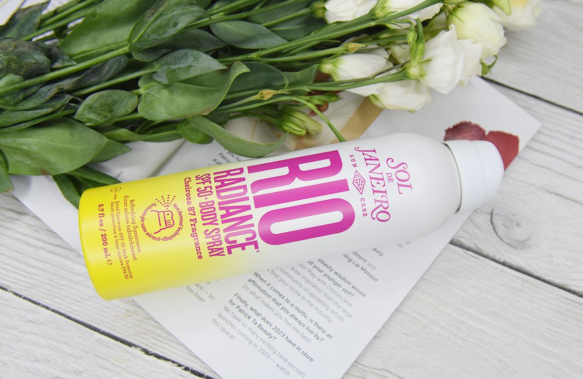 Sol de Janeiro Rio Radiance SPF 50 review