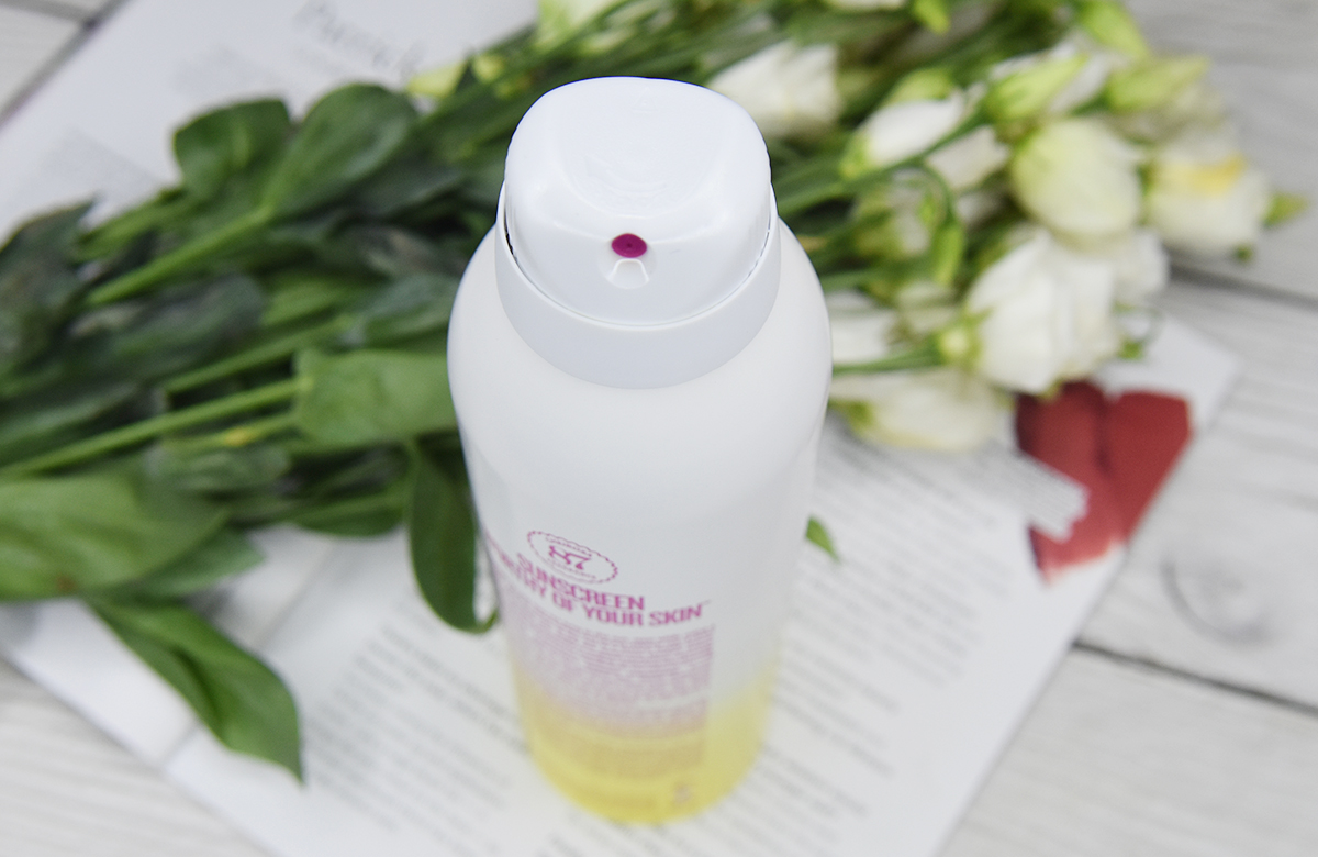 Sol de Janeiro Rio Radiance™ SPF 50 Body Spray Sunscreen with Niacinamide