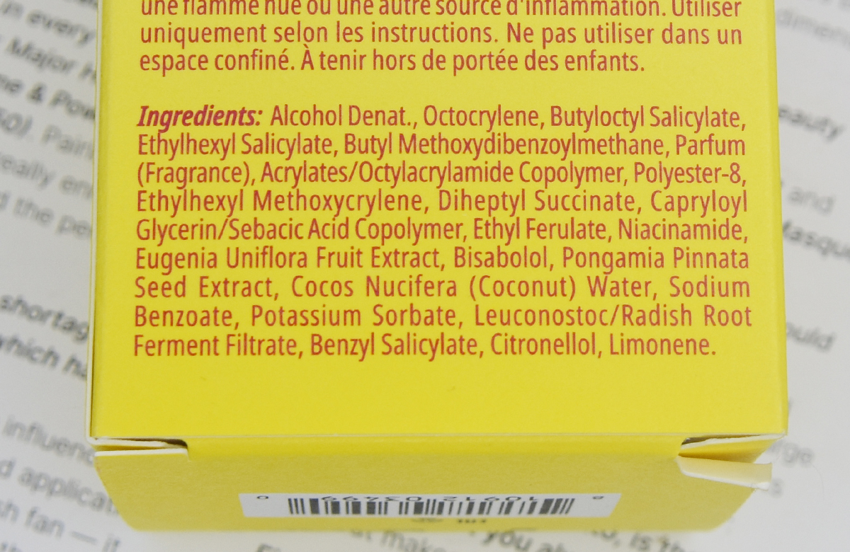 Sol de Janeiro Rio Radiance Body Spray SPF 50