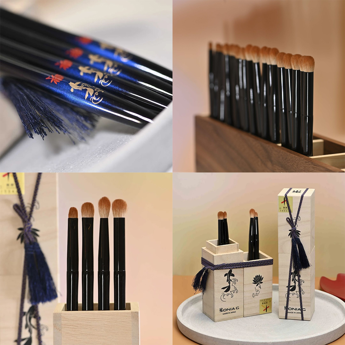 Sonia G. Maki-e Series: Summer Koi 2024