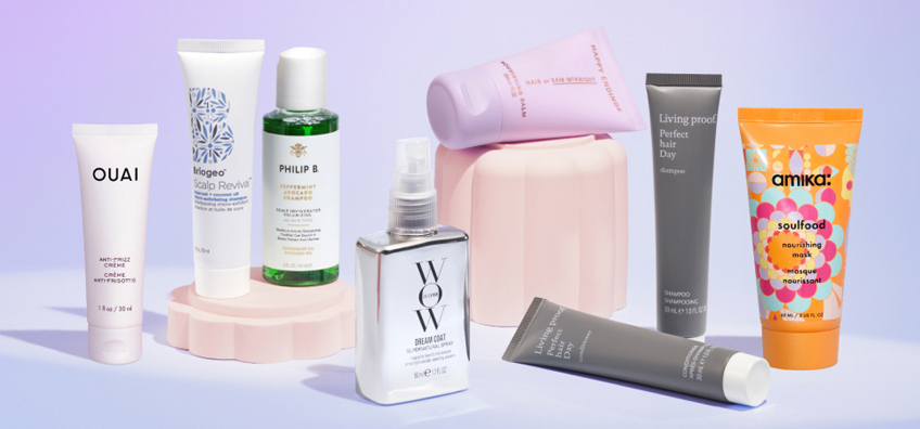 Space NK The Good Hair Day Edit 2024