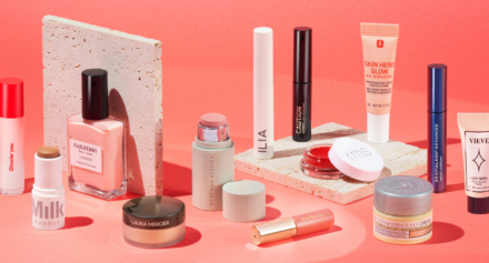 Space NK The Makeup Summer Club Gift 2024