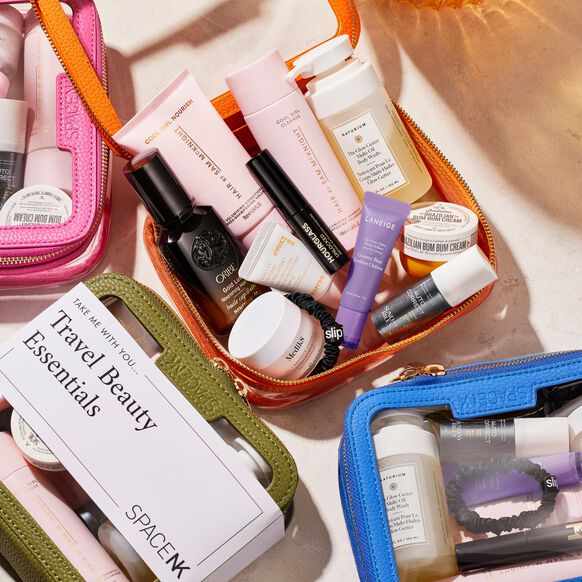 Space NK Travel Beauty Essentials 2024