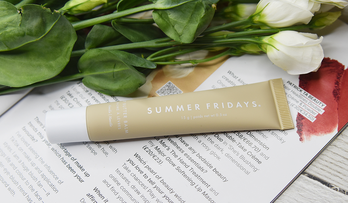 Summer Fridays Lip Balm