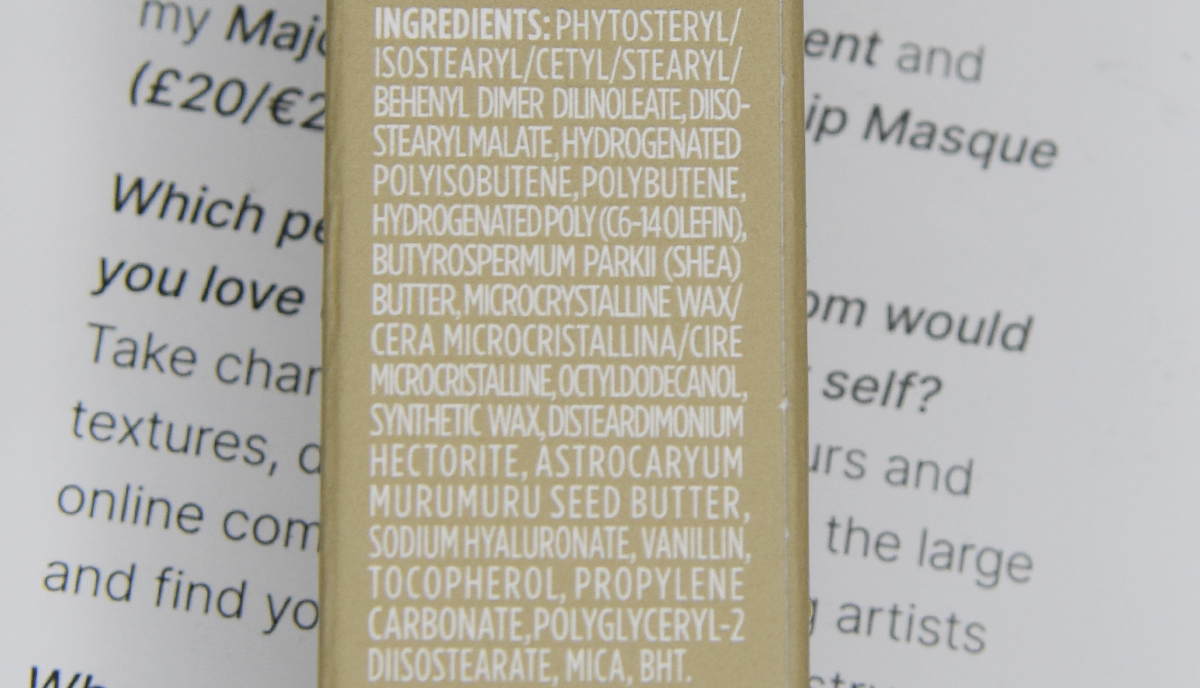 Summer Fridays Lip Butter Balm in Vanilla