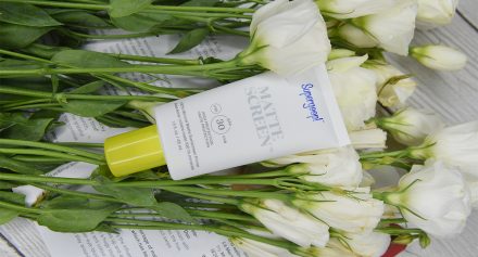 Supergoop! Mattescreen SPF30 Review