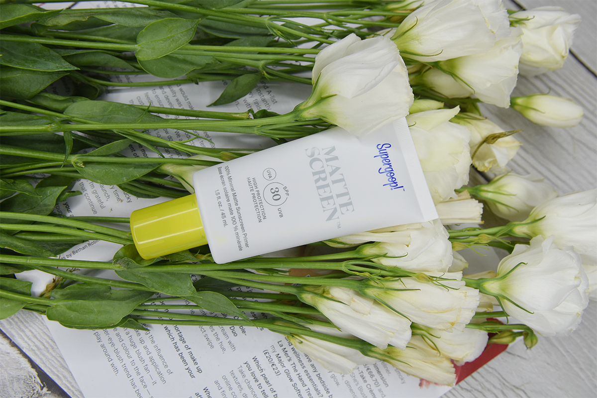 Supergoop! Mattescreen SPF30 Review