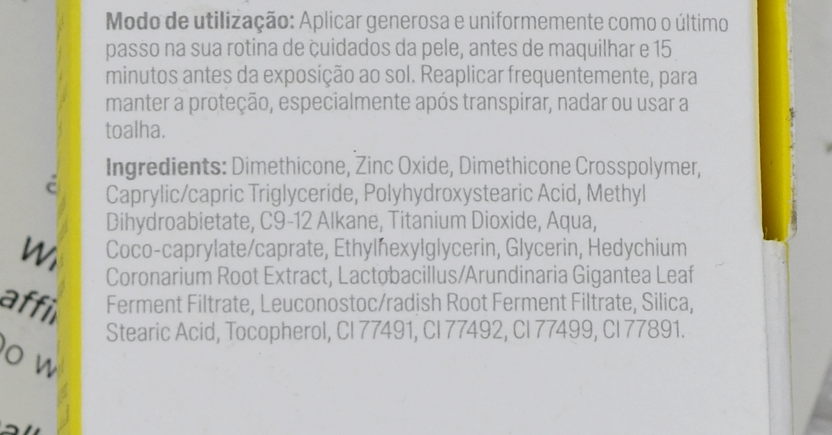 Supergoop! Mattescreen SPF30 Review