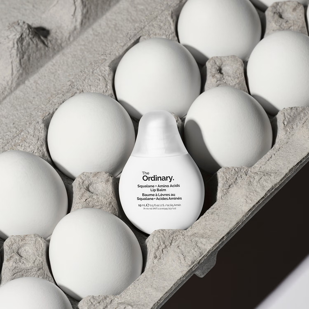 The Ordinary Squalane and Amino Acids Lip Balm