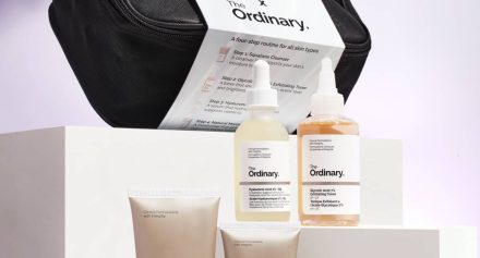 The Ordinary x BEAUTY BAY Bag 2024