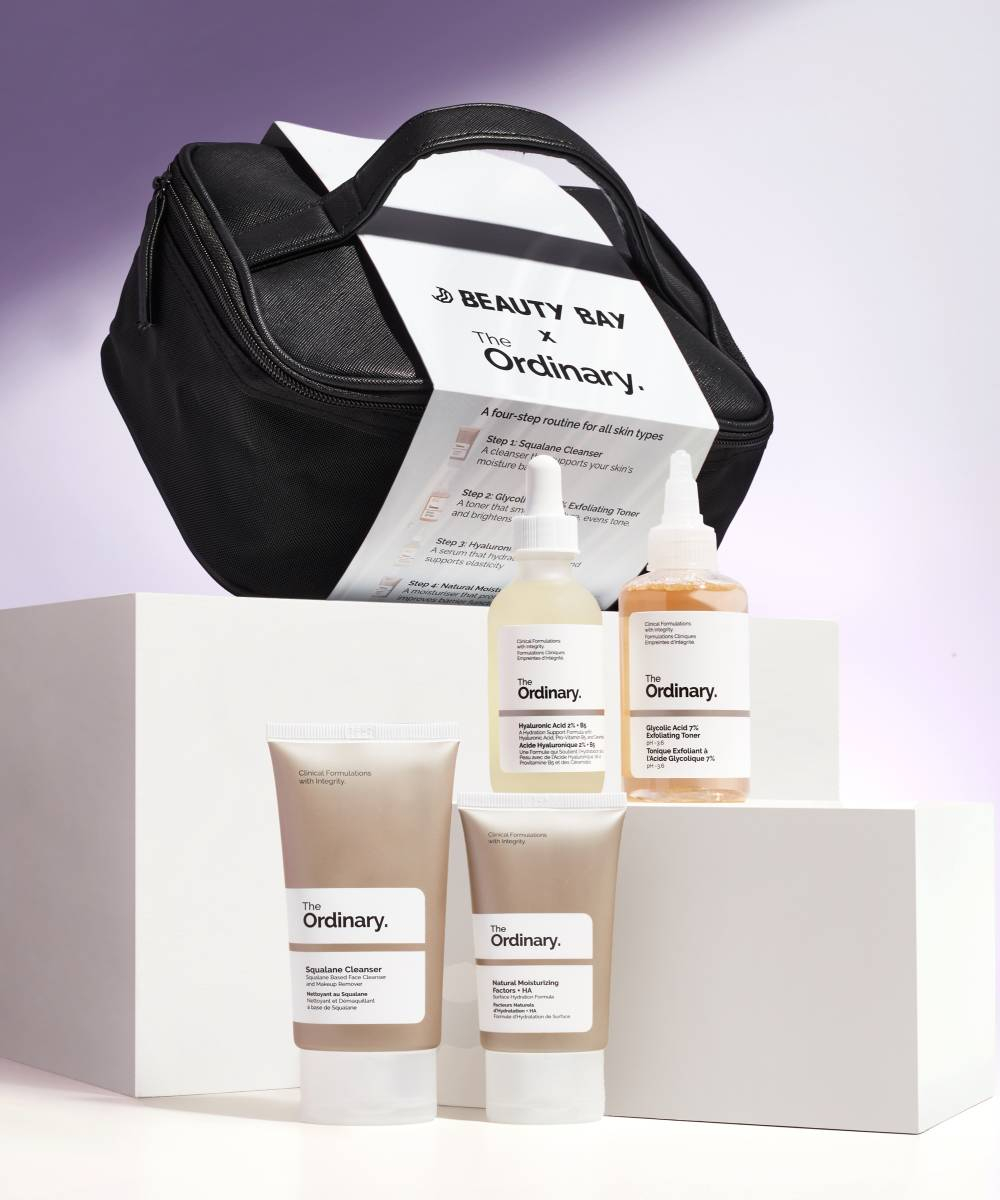 The Ordinary x BEAUTY BAY Bag 2024