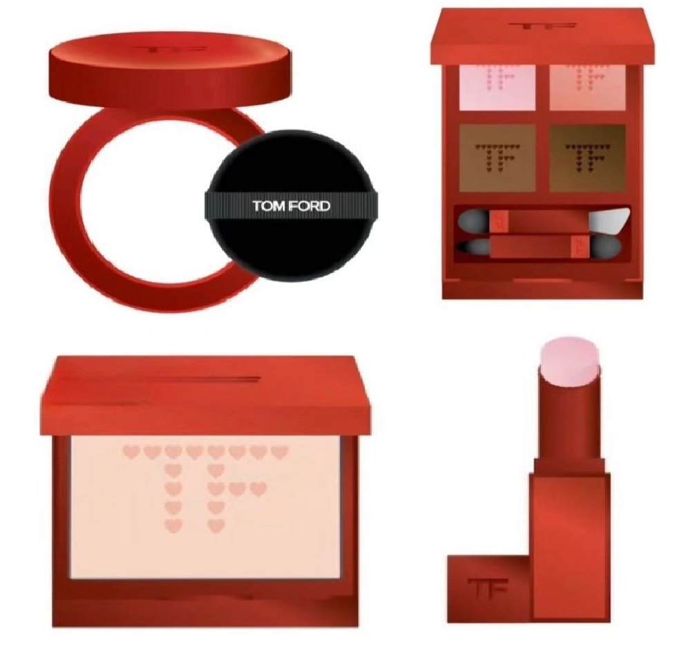 Tom Ford Makeup Collection