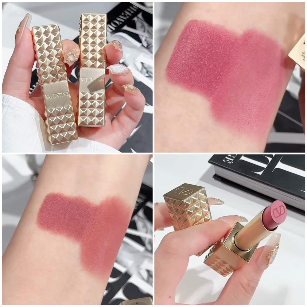 Valentino Beauty Spike Extra Matte Lipstick