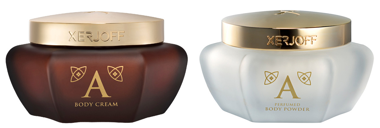 New launches from XERJOFF