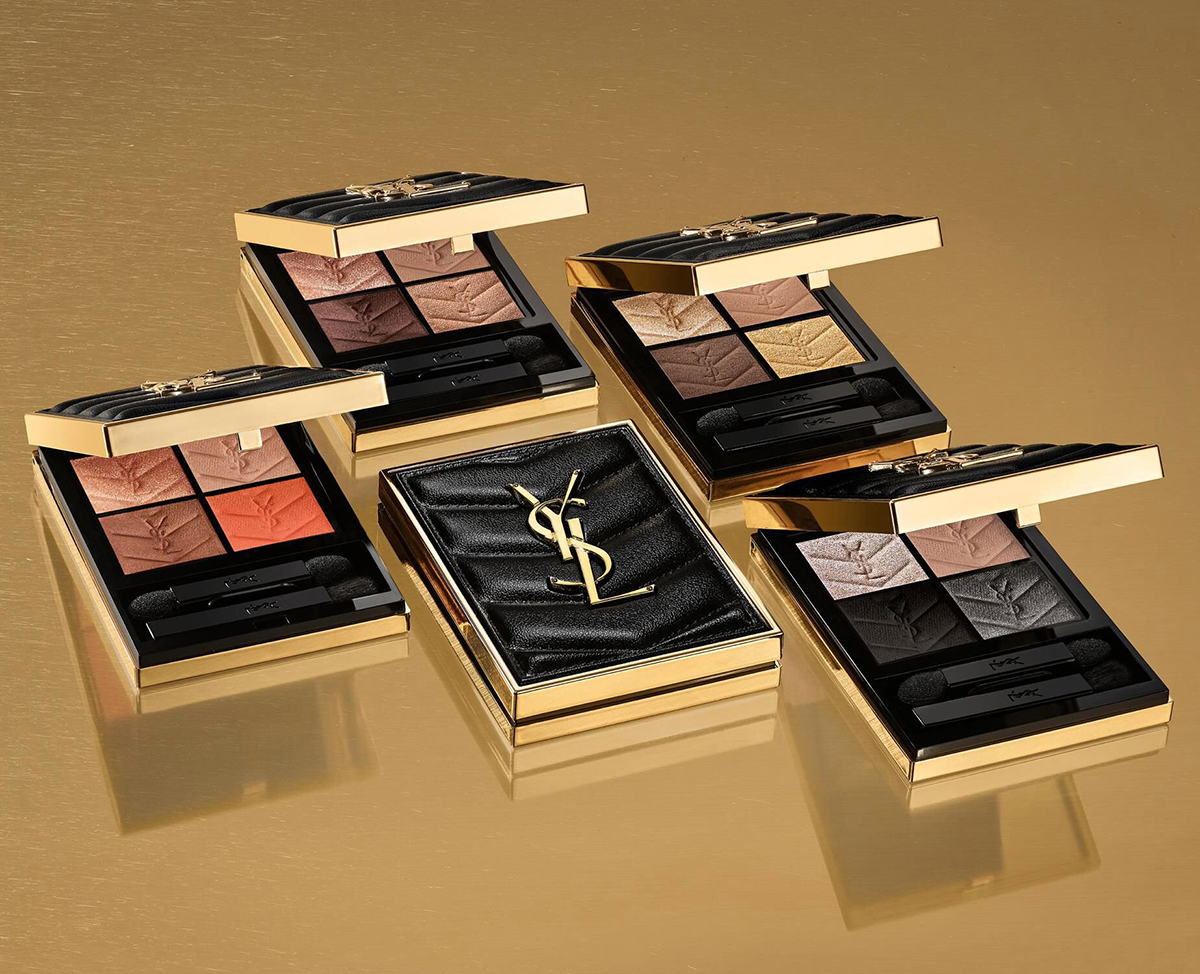 YSL Couture Mini Clutch