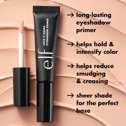 e.l.f. Cosmetics Lock It Down Eyeshadow Primer