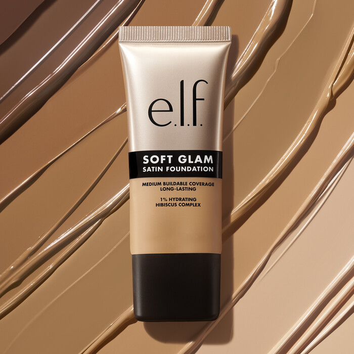 e.l.f. Cosmetics Soft Glam Satin Foundation