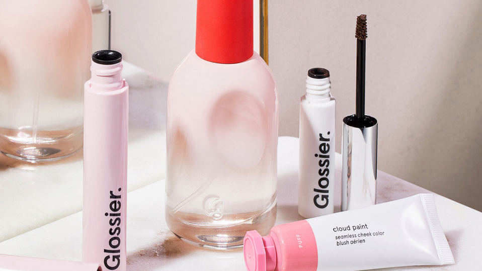 Glossier has landed at Space NK