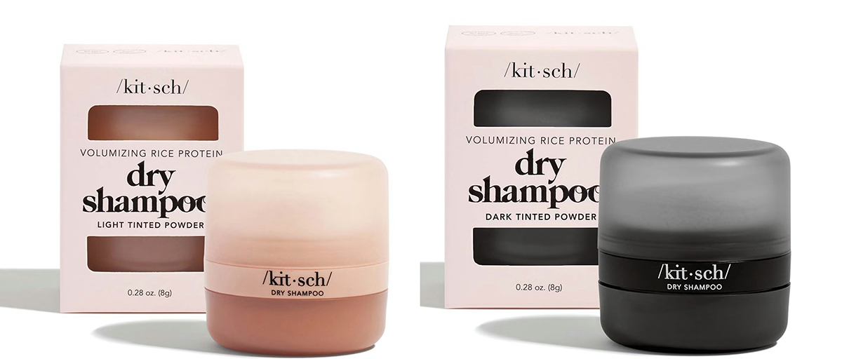 Kitsch Volumising Rice Protein Dry Shampoo
