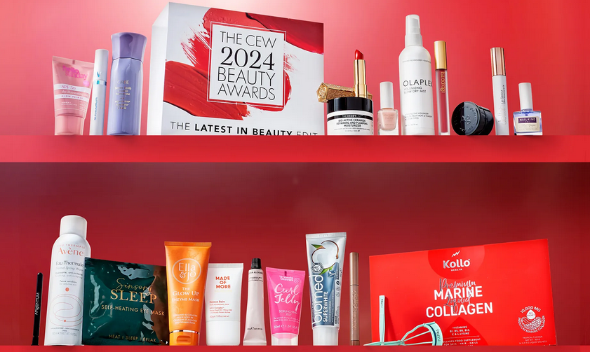 Latest in Beauty The CEW Awards Edit 2024