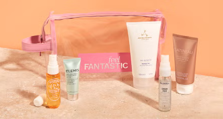 Lookfantastic Beauty Bundle July 2024