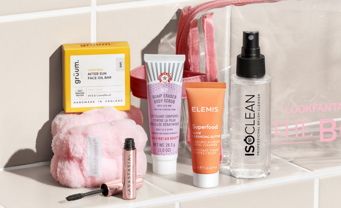 Lookfantastic Beauty Box July 2024