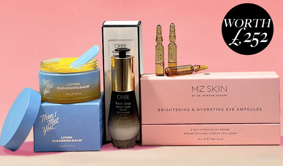 Mintdbox Goody Bag June 2024 Mintdbox Goody Bag June 2024